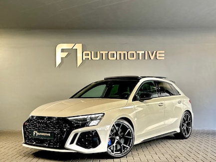 Audi RS3 0