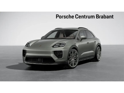 Porsche Macan 0