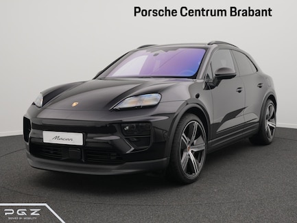 Porsche Macan 0