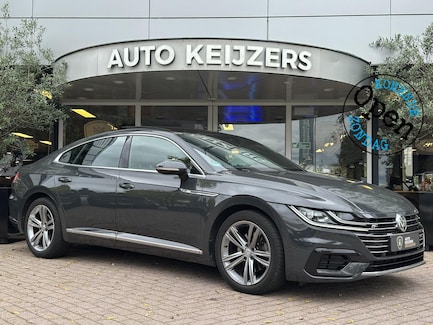 Volkswagen Arteon 0