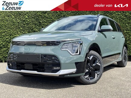 Kia Niro EV 0