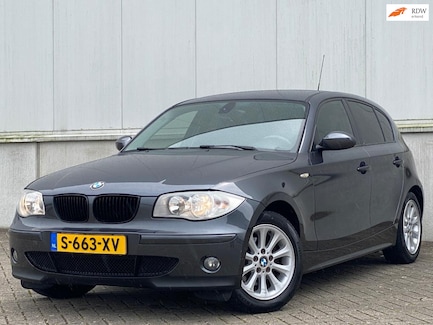 BMW 1-Serie 0