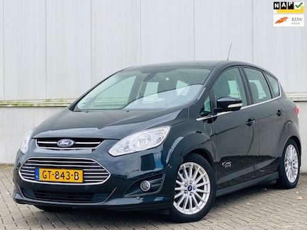 Ford C-Max 0