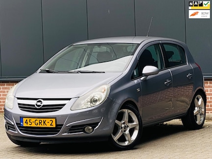Opel Corsa 0