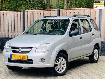 Suzuki Ignis 0