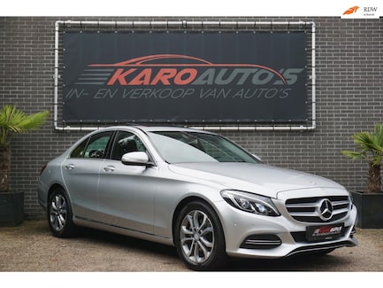Mercedes-Benz C-klasse 0