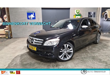 Mercedes-Benz C-klasse 0