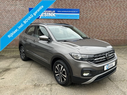 Volkswagen T-Cross 0