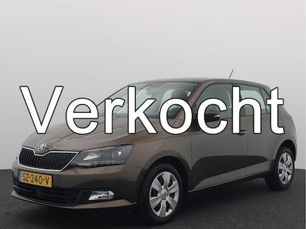 Skoda Fabia 0