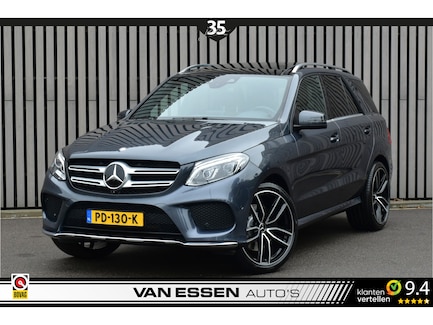 Mercedes-Benz GLE 0