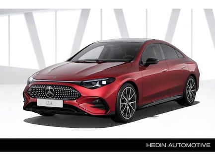 Mercedes-Benz CLA 0