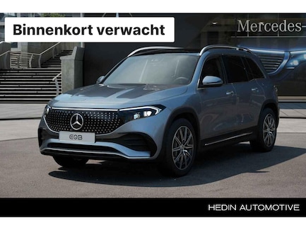 Mercedes-Benz EQB 0