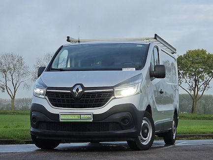 Renault Trafic 0