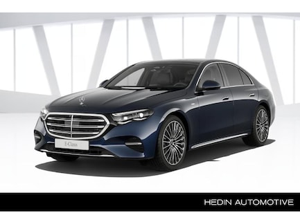 Mercedes-Benz E-klasse 0