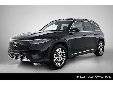 Mercedes-Benz EQB 0