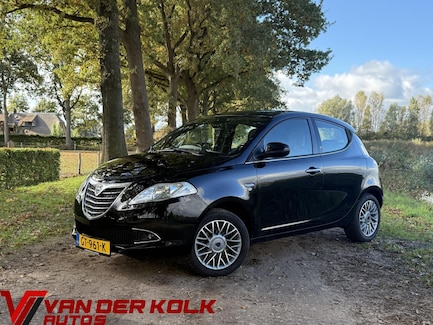 Lancia Ypsilon 0
