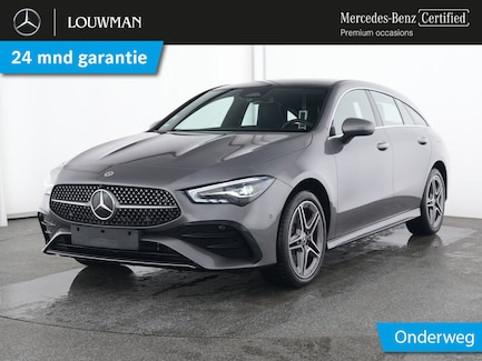 Mercedes-Benz CLA 0