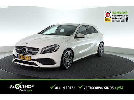 Mercedes-Benz A-klasse 0