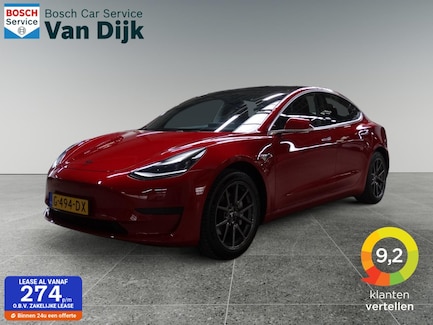 Tesla Model 3 0