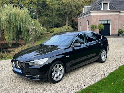 BMW 5-Serie GT 0