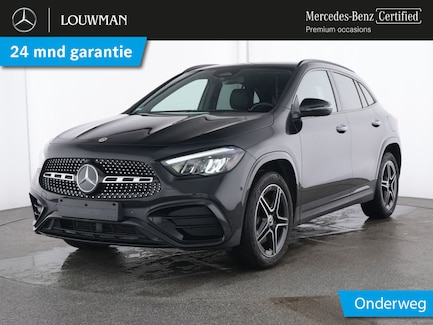 Mercedes-Benz GLA 0