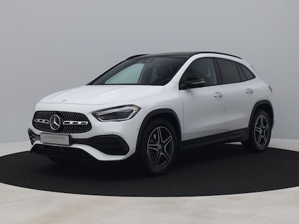 Mercedes-Benz GLA 0