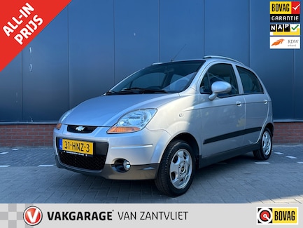 Chevrolet Matiz 0
