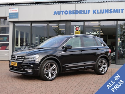 Volkswagen Tiguan 0