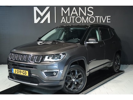 Jeep Compass 0