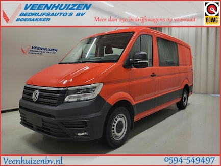 Volkswagen Crafter 0
