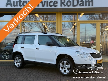 Skoda Yeti 0