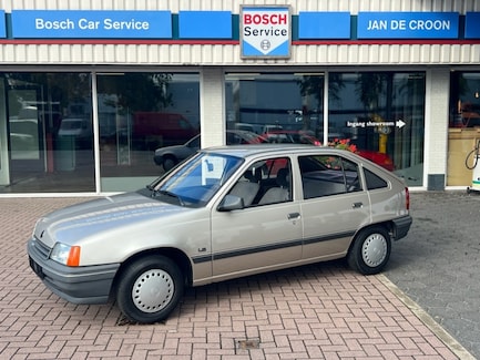 Opel Kadett 0