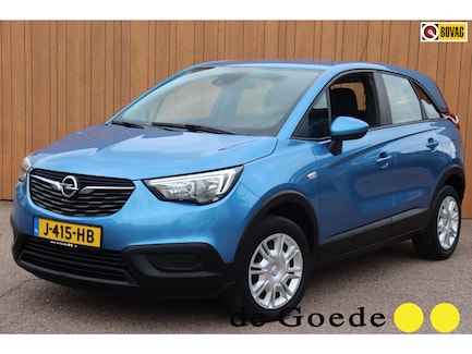 Opel Crossland 0