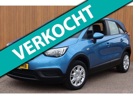Opel Crossland 0