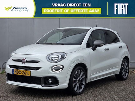 Fiat 500X 0