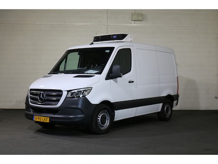Mercedes-Benz Sprinter 0
