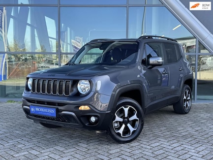 Jeep Renegade 0