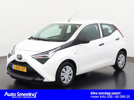 Toyota Aygo 0