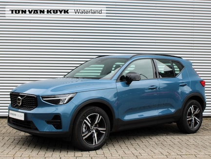 Volvo XC40 0