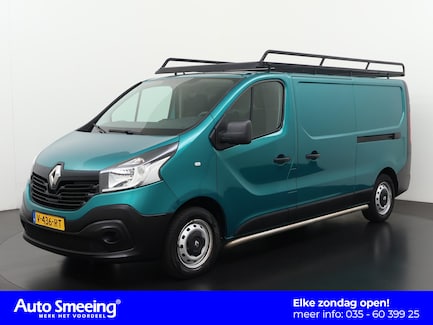 Renault Trafic 0