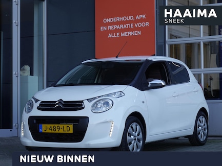 Citroën C1 0