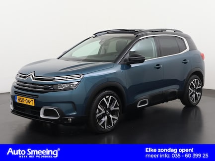 Citroën C5 Aircross 0