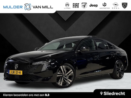Peugeot 508 0