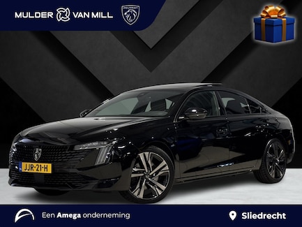 Peugeot 508 0