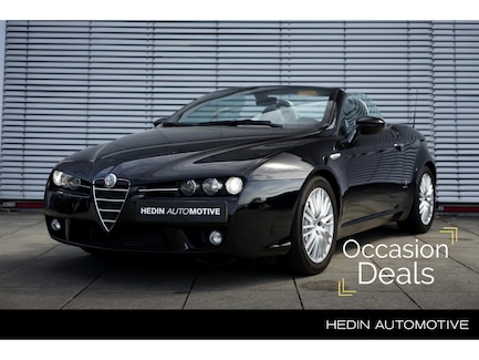 Alfa Romeo Spider 0