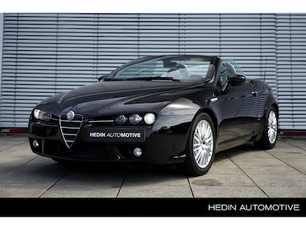 Alfa Romeo Spider 0