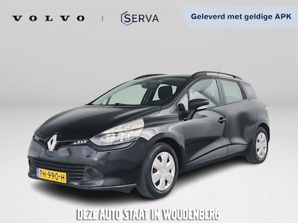 Renault Clio 0