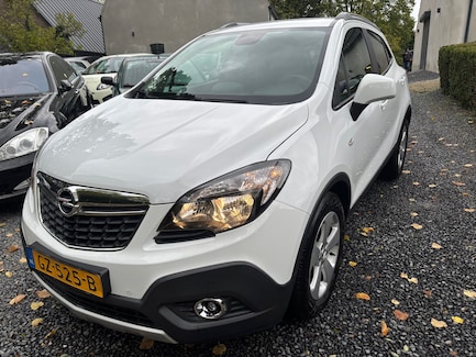 Opel Mokka 0