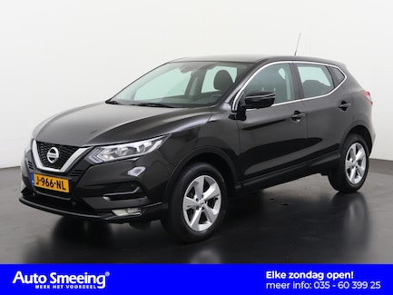 Nissan Qashqai 0