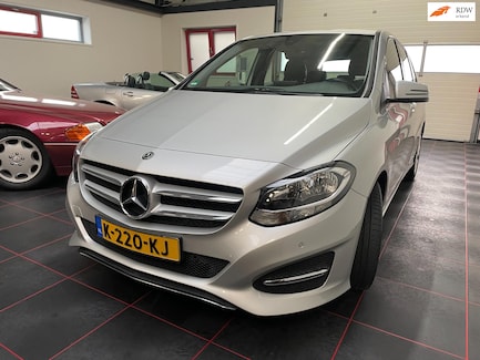 Mercedes-Benz B-klasse 0
